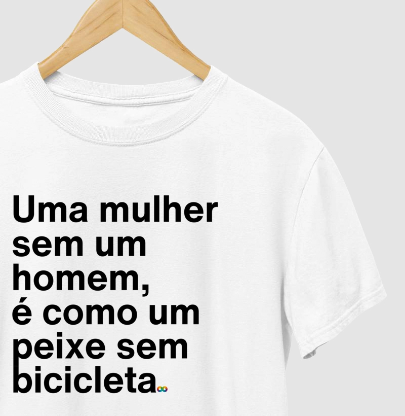 Mulher sem homem