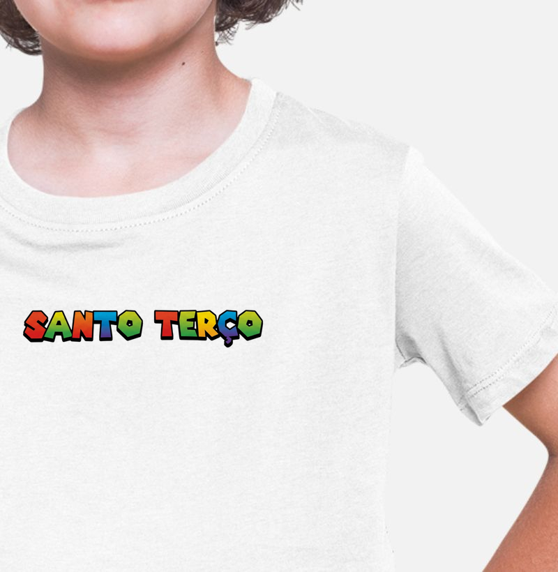 SANTO TERÇO - Game História