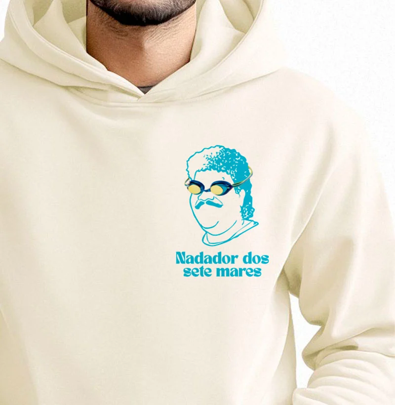 NADADOR DOS 7 MARES