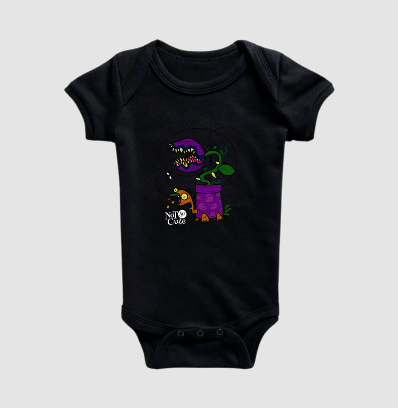 Camiseta Planta Carnívora