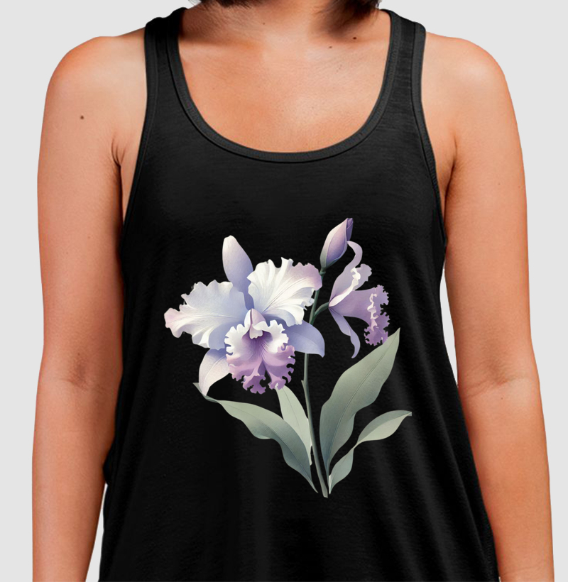 Regata Orquídea Cattleya