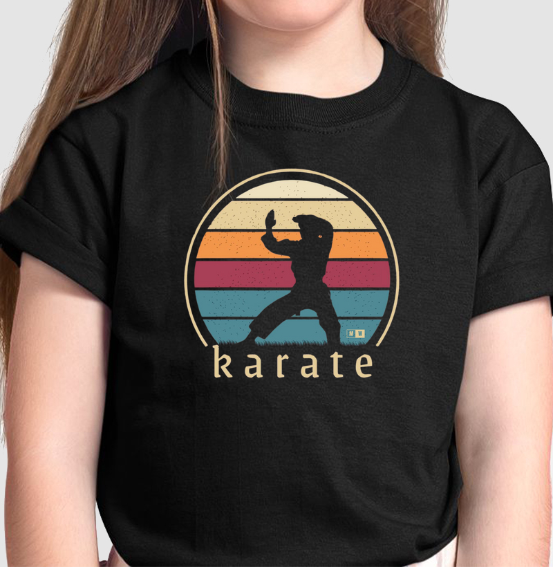 KARATÊ COLORS I