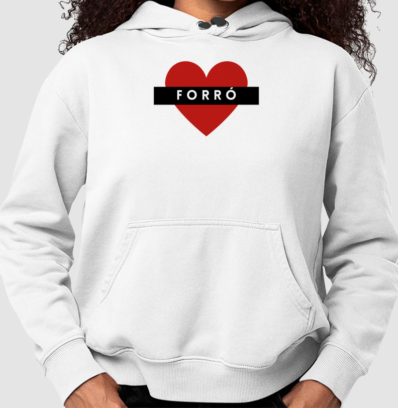 Forró no coração