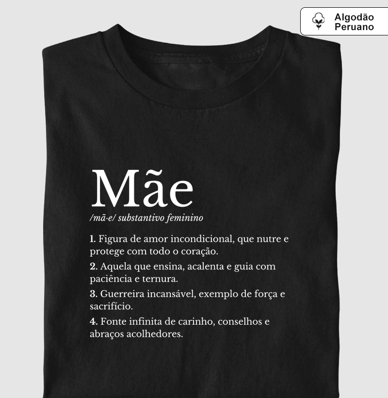 Significado - Mãe