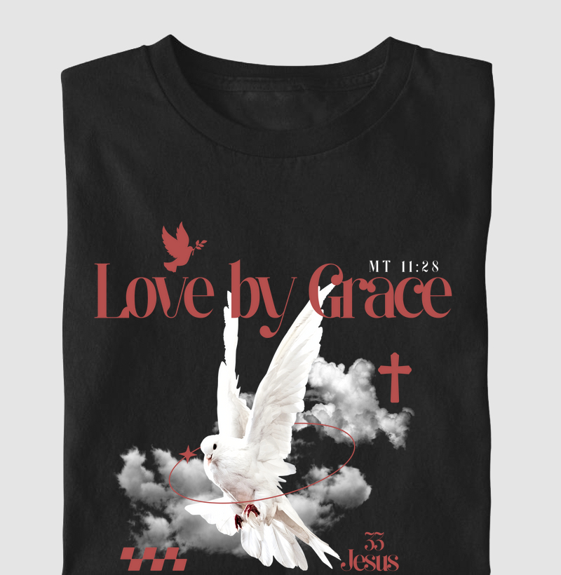Camiseta MT 11:28