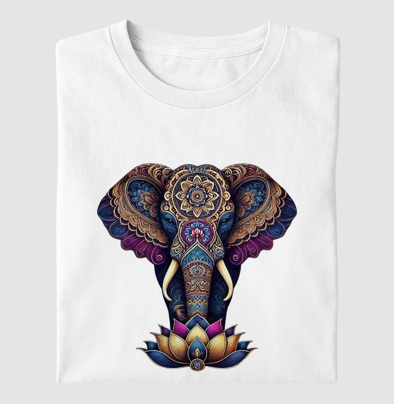 Elefante Mandala 02