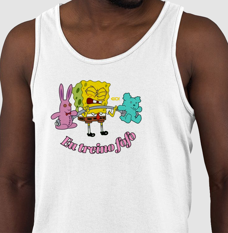 Treina Fofo - Bob