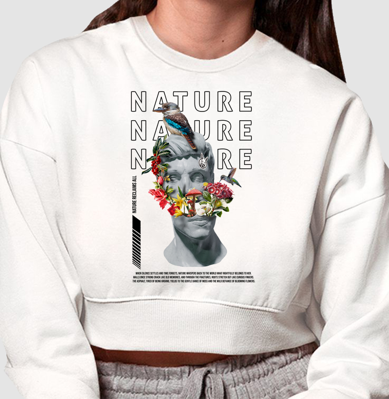 NATURE REBORN