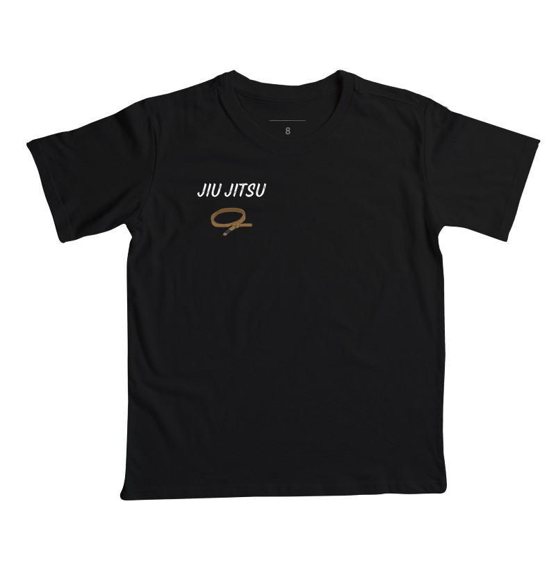 Camisa Estampas Jiu Jitsu 