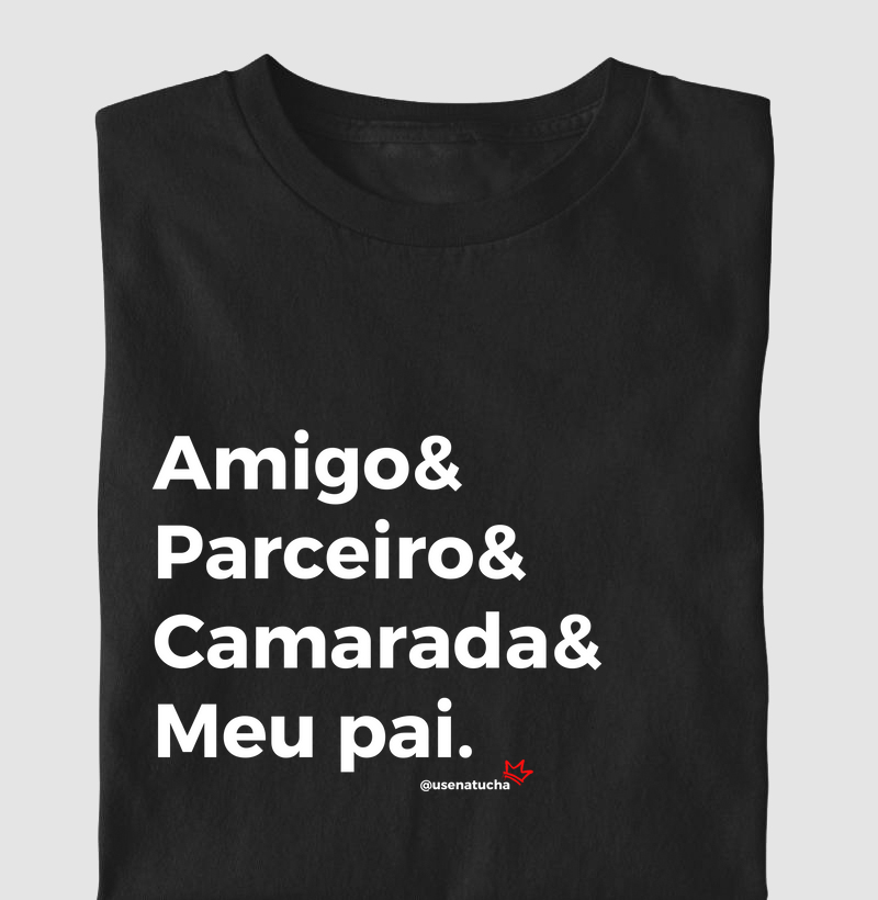 & MEU PAI