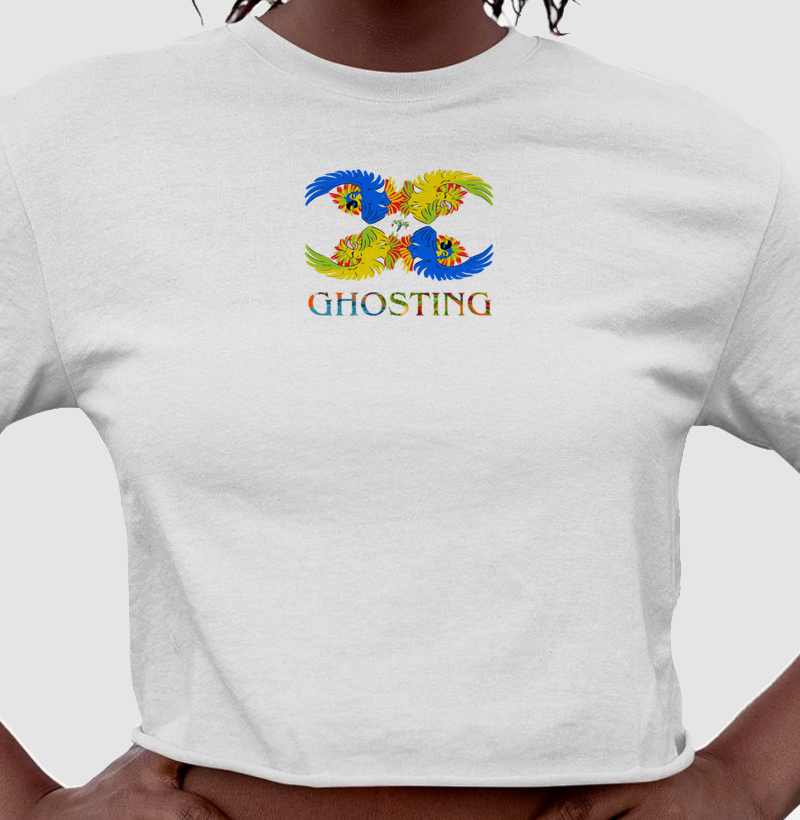 Cropped Ghosting