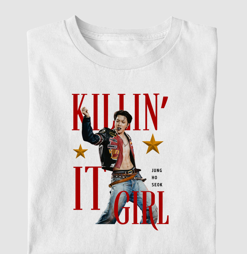 Killin' It Girl - Jhope