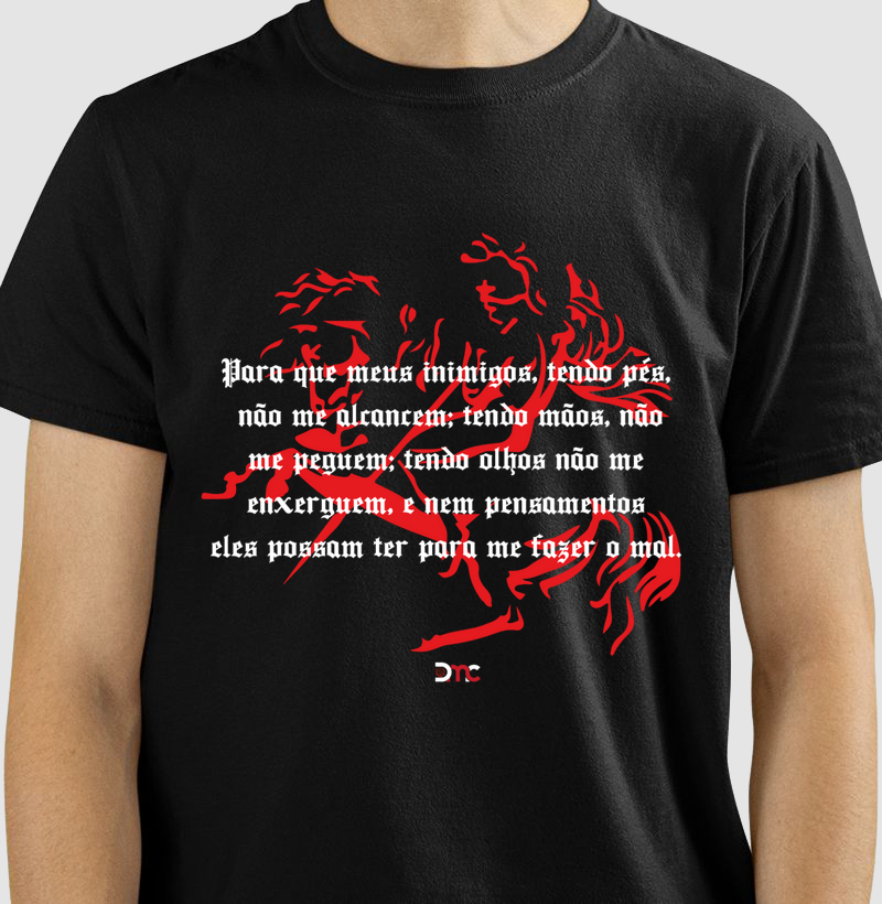 Camisa DMC – São Jorge  
