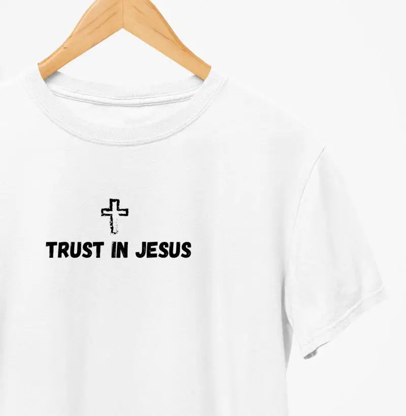 Trust In Jesus