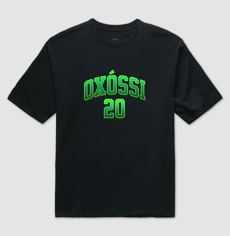 Oxóssi 20