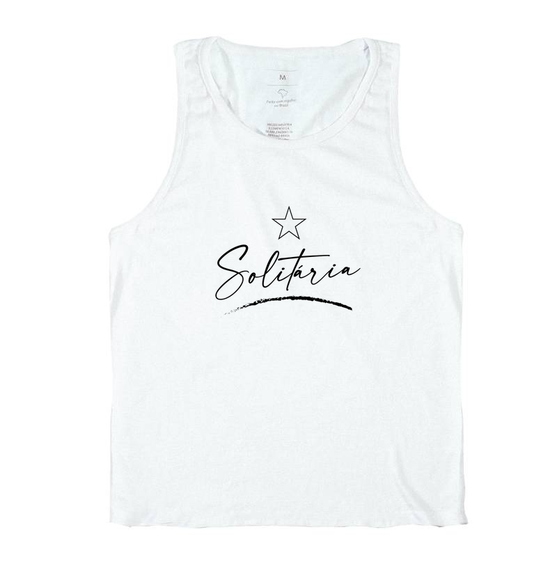Camisa - Estrela solitária