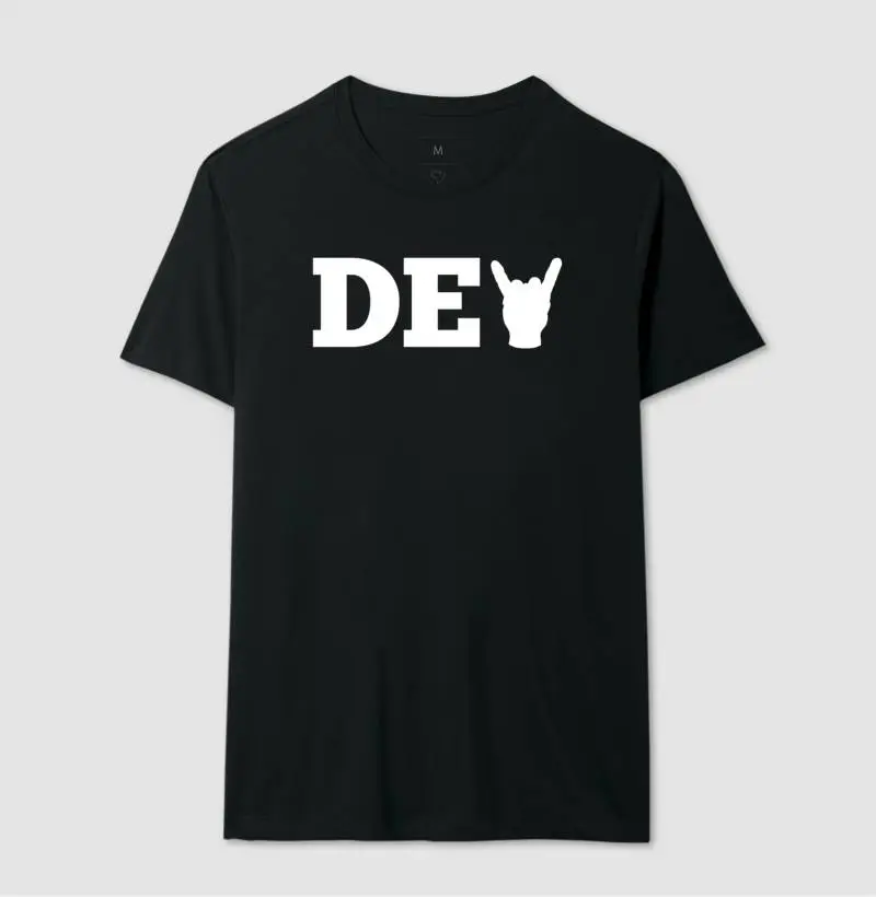 Camiseta DEV Yeah