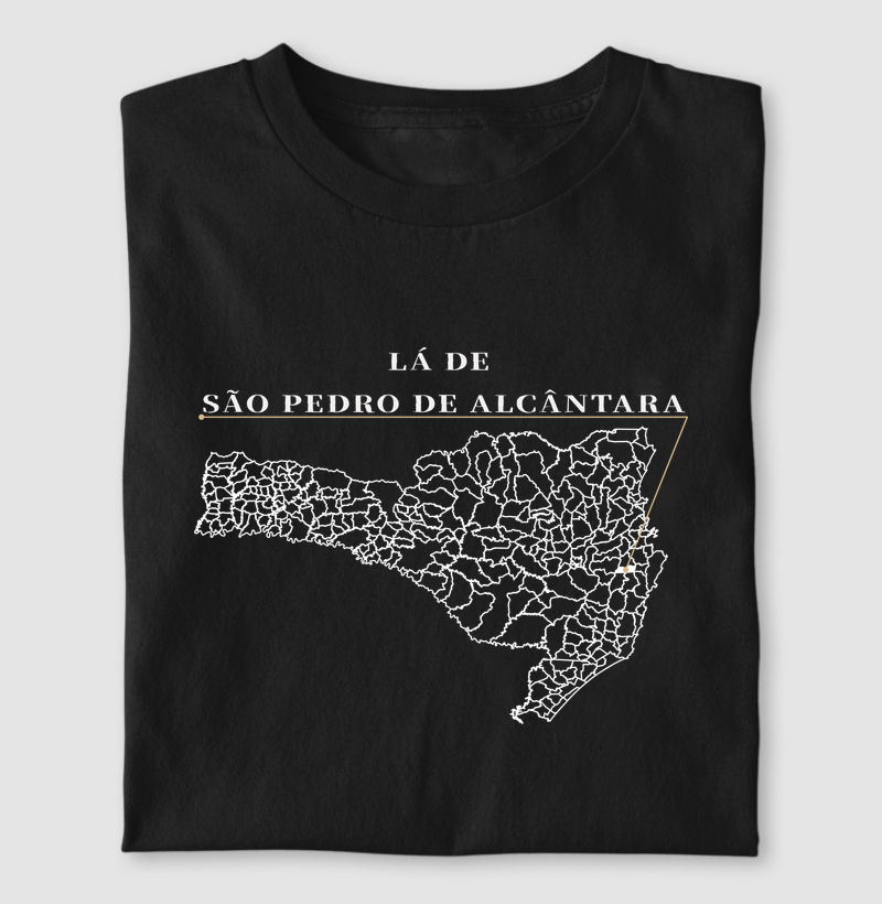 São Pedro de Alcântara | Origem SC