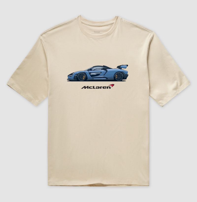 McLaren Senna