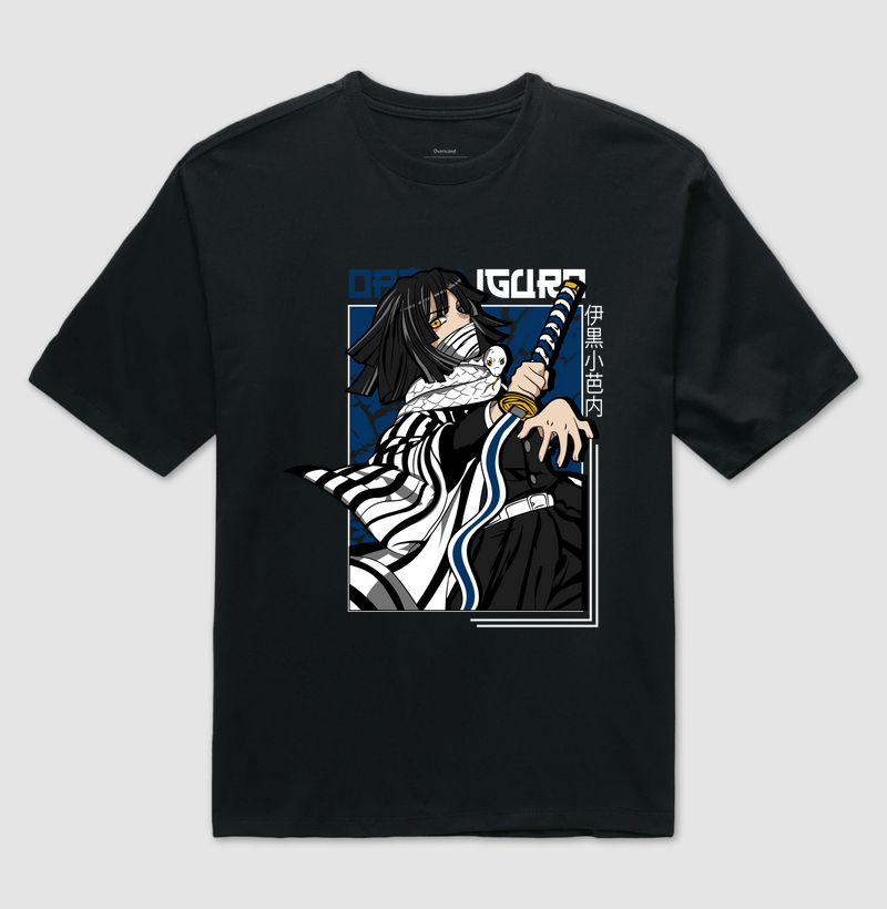 Obanai Iguro | Kimetsu no Yaiba