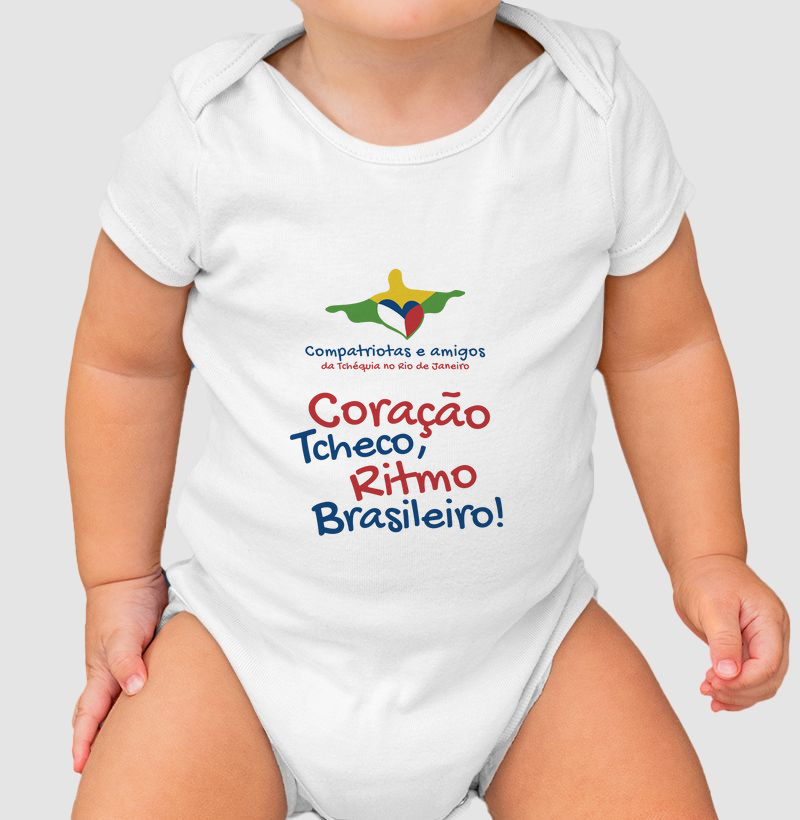 Coração tcheco, ritmo brasileiro