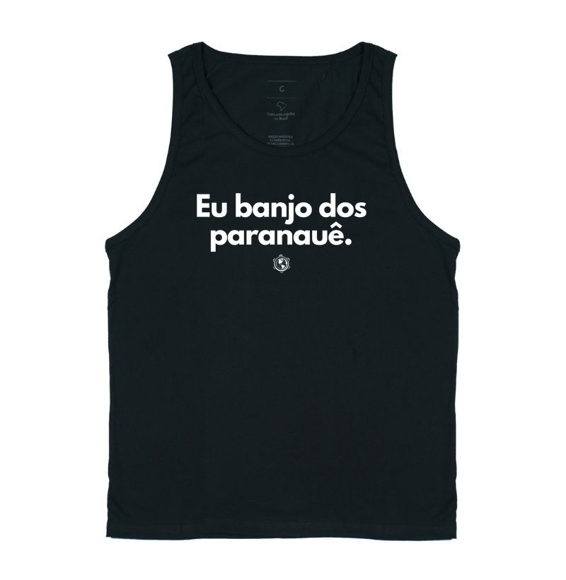 eu banjo dos paranauê