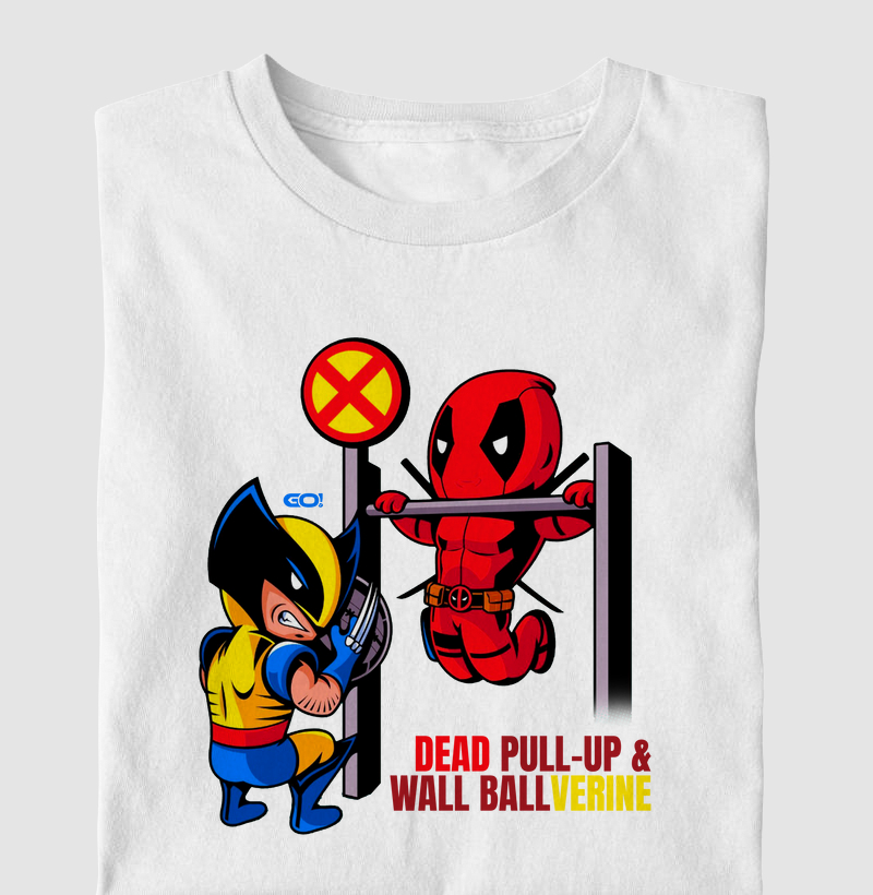 Dead Pull-Up & Wall Ballverine