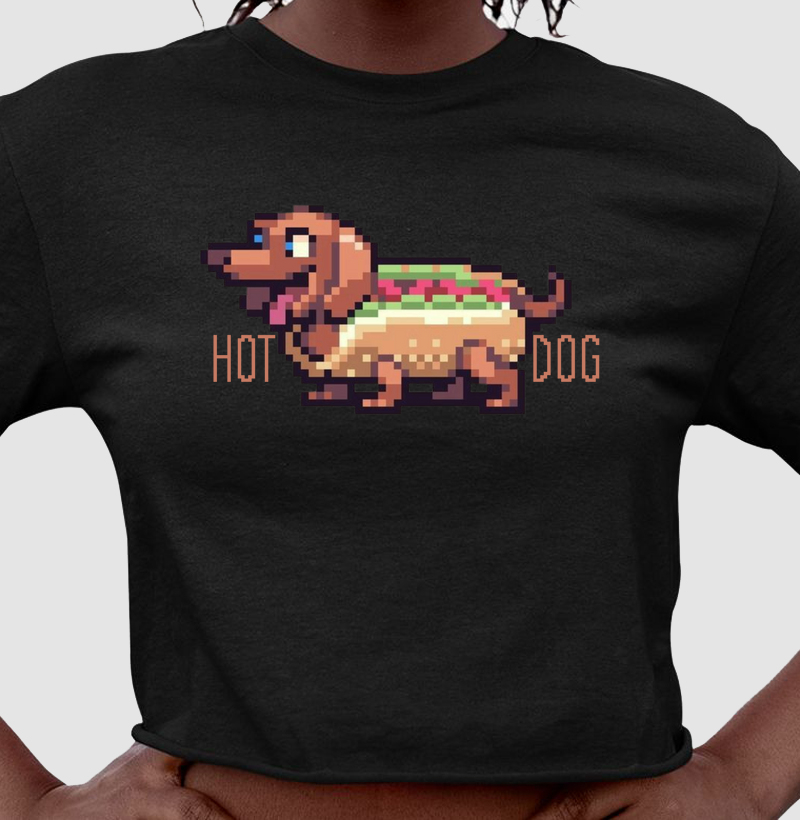 Cropped HotDog Reset8Bit