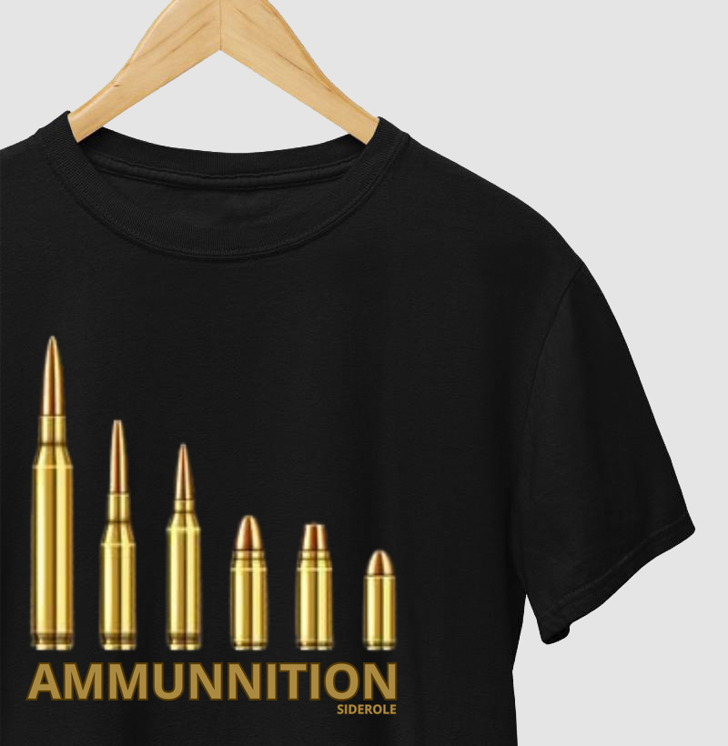 Camiseta Ammunnition