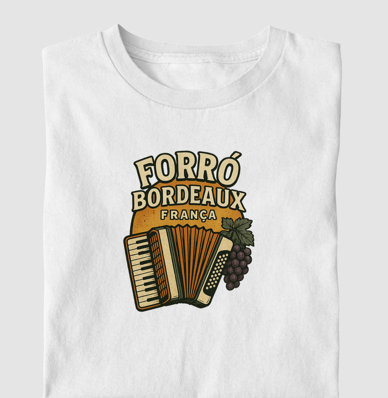 Forró Bordeaux França