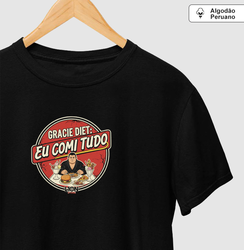 Gracie Diet: Eu Comi Tudo