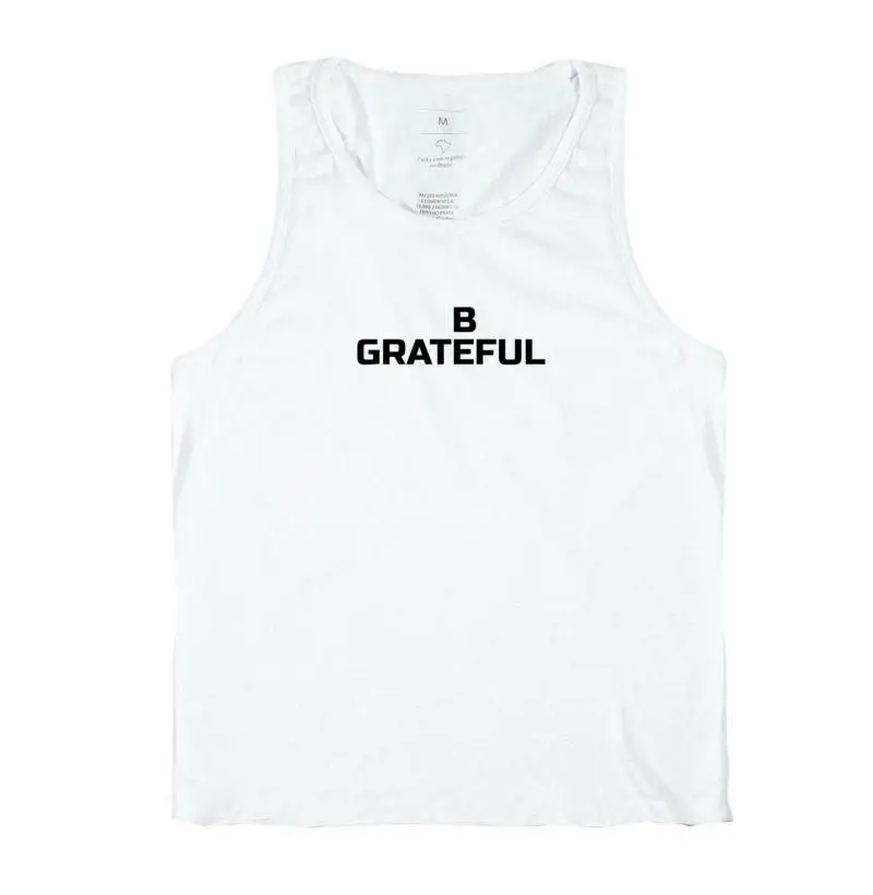 Be grateful