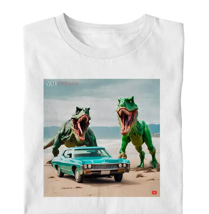 Impala e T-rex MKII