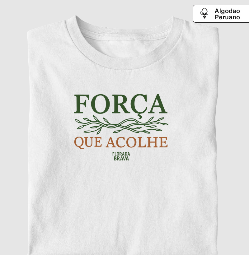 Força que Acolhe