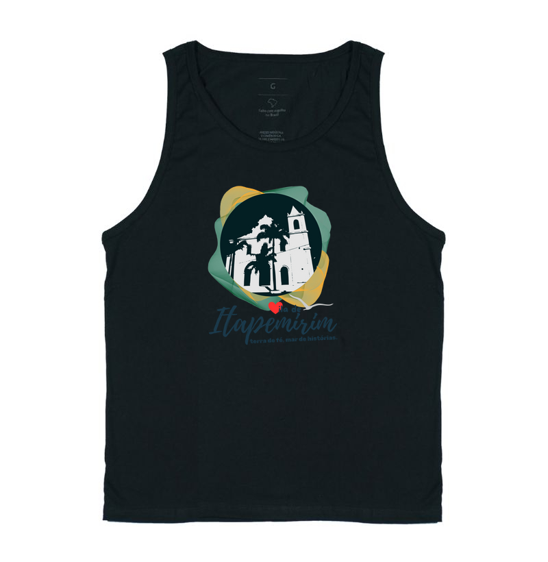 ITAPEMIRIM TERRA DE FÉ