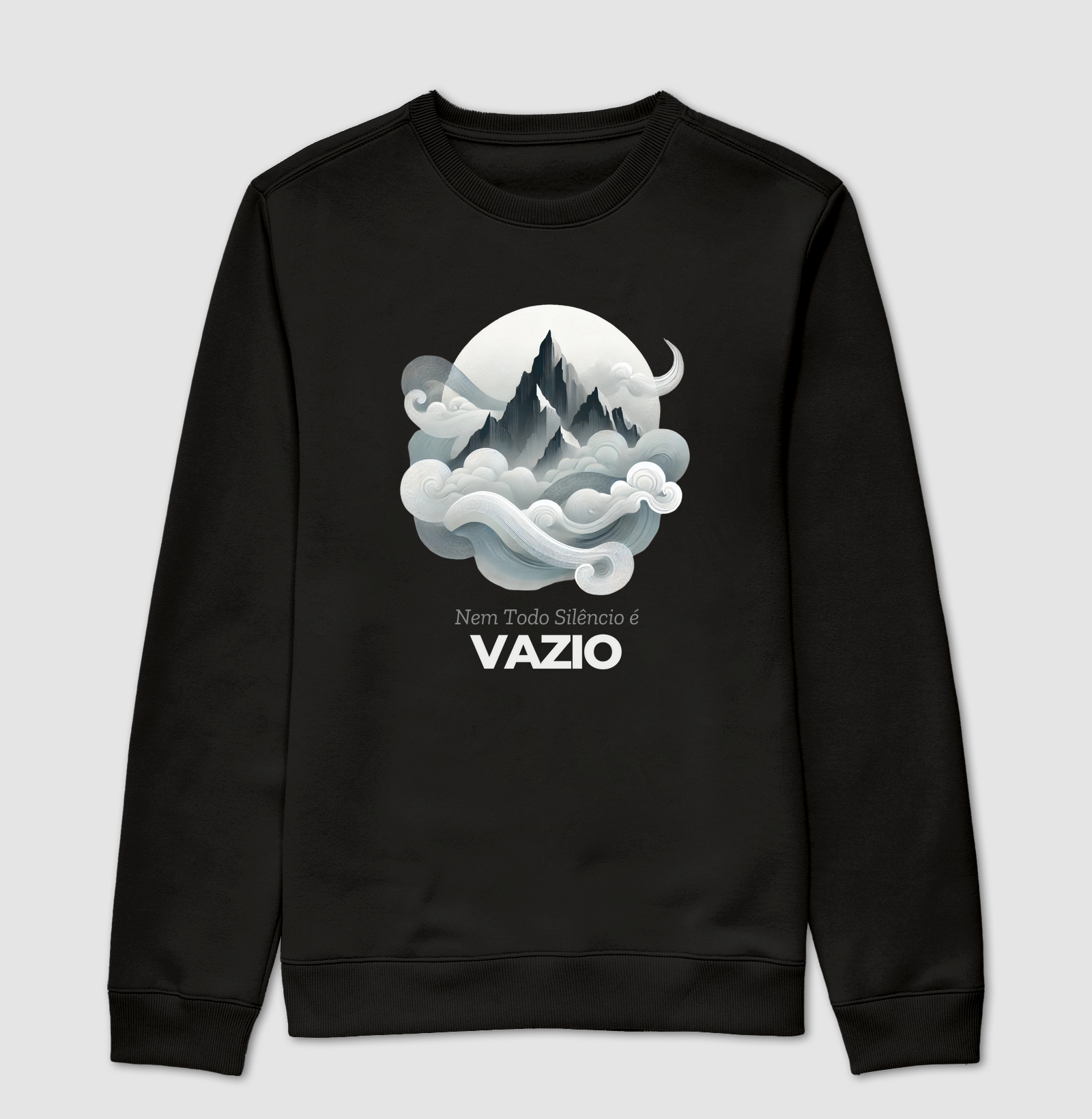 Nem Todo Silêncio é Vazio 