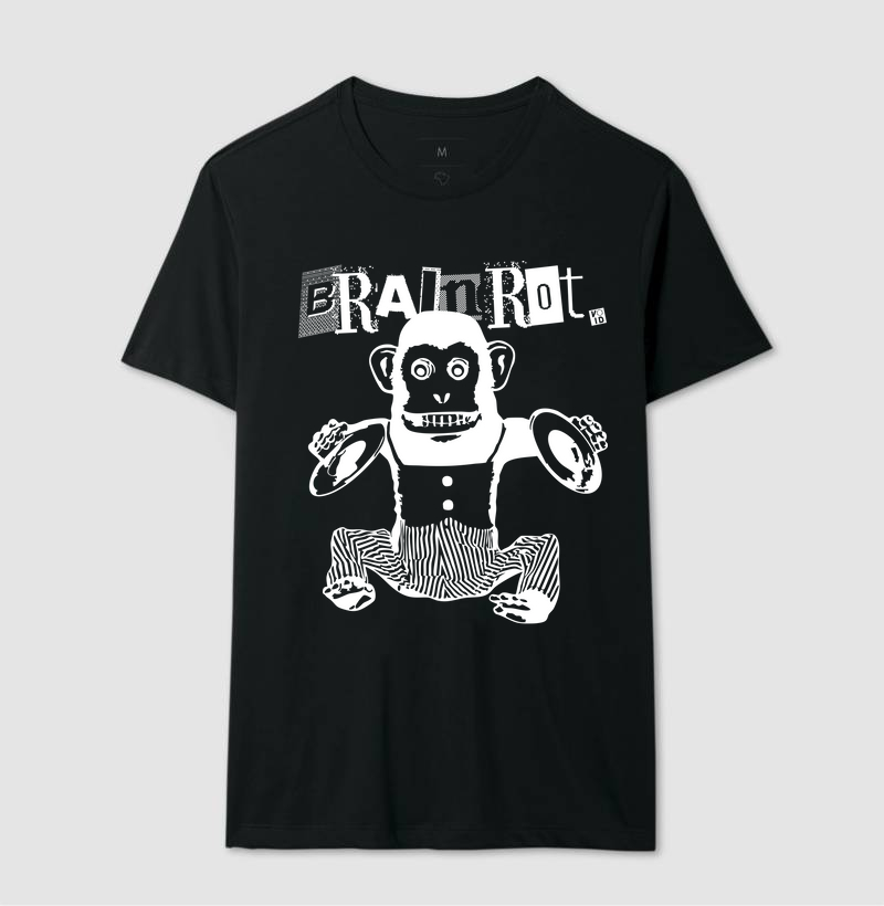 Brainrot - Camiseta Regular