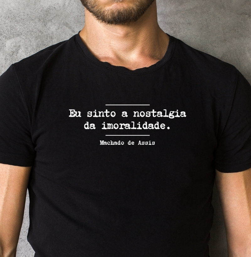 Nostalgia da imoralidade