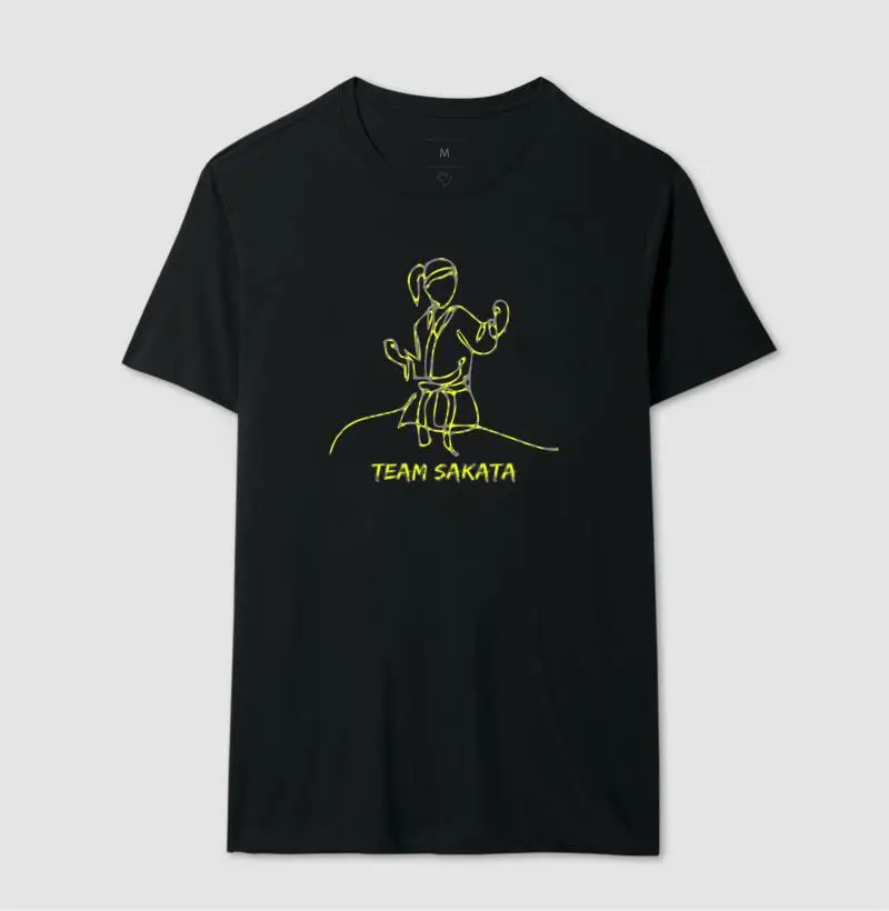Girl Black Belt