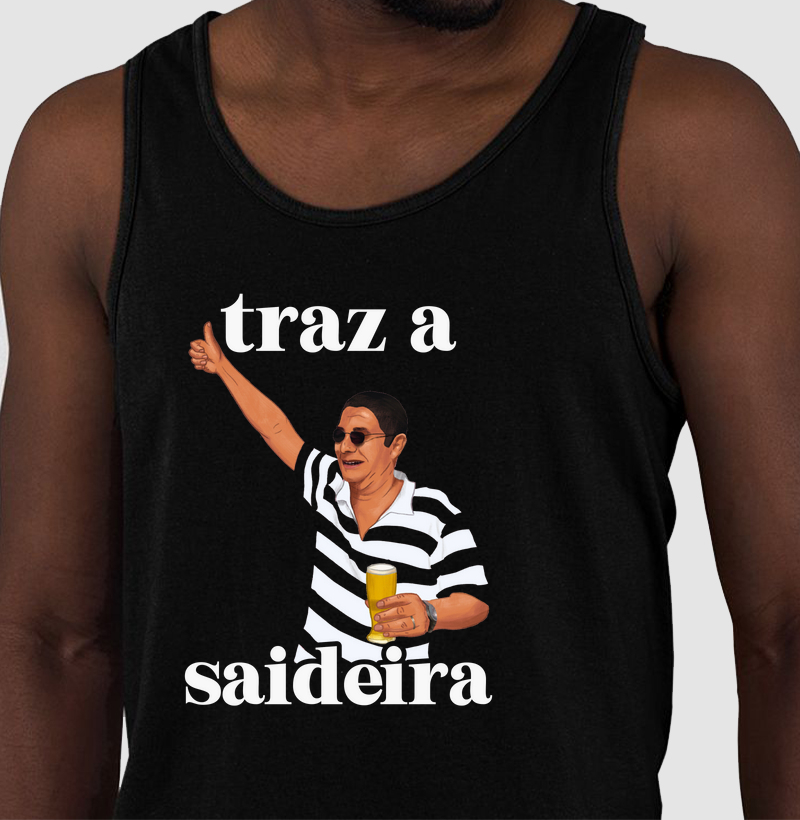 Traz a saideira