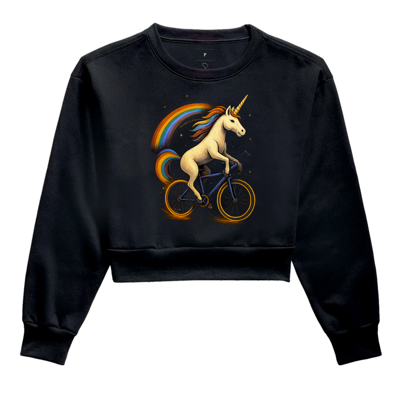 Unicórnio CICLISTA