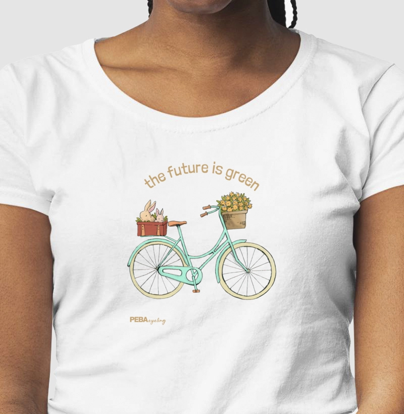 The future is green - Cores variadas