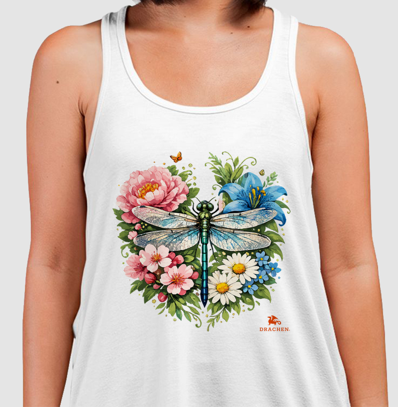 No centro do coração, ela sustenta