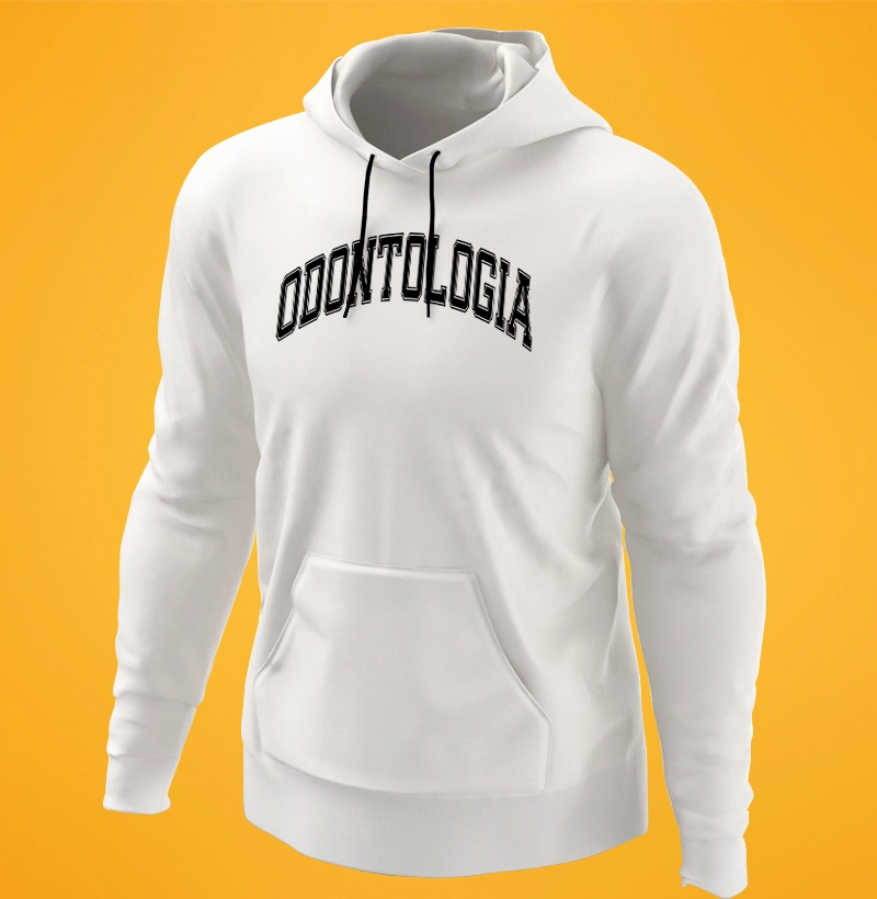 Moletom Odontologia