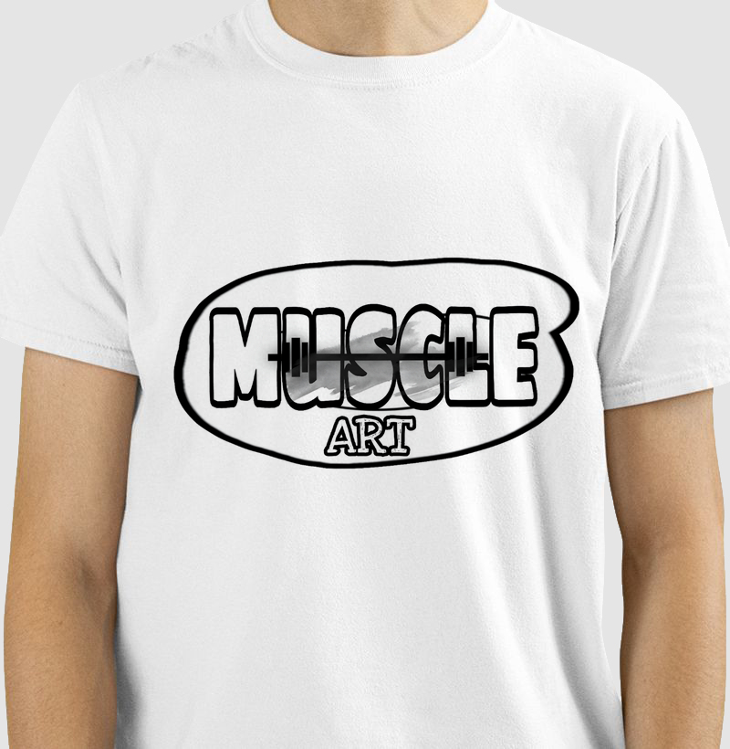 Muscle art 