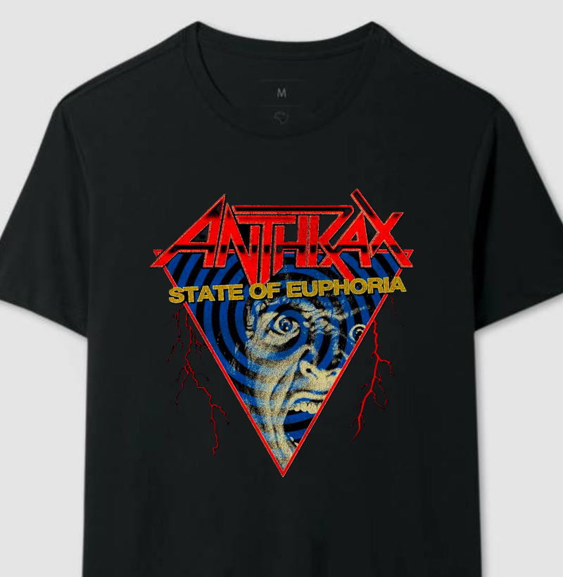 Anthrax - State of Euphopria