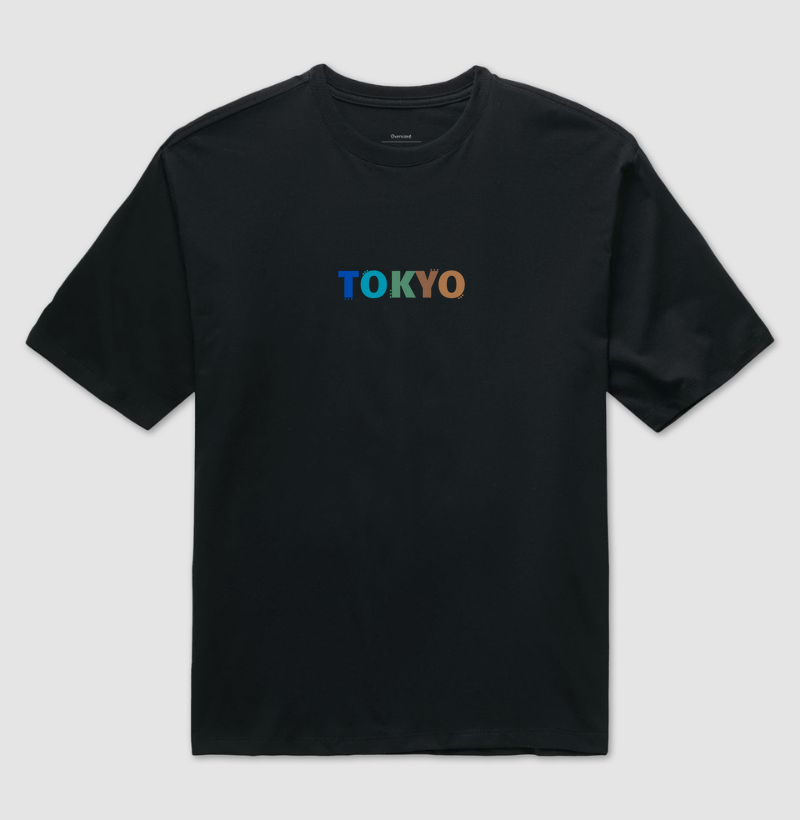 Tokyo - by Ju Saito