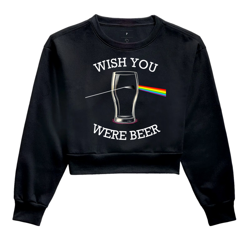 Wish you were beer