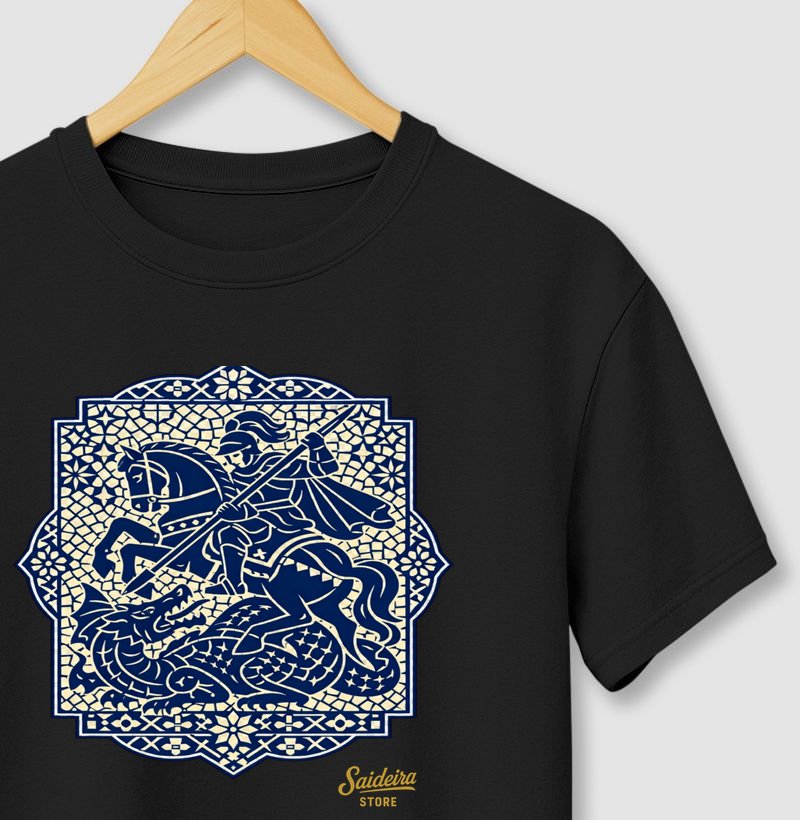 Camiseta - Saideira Retro