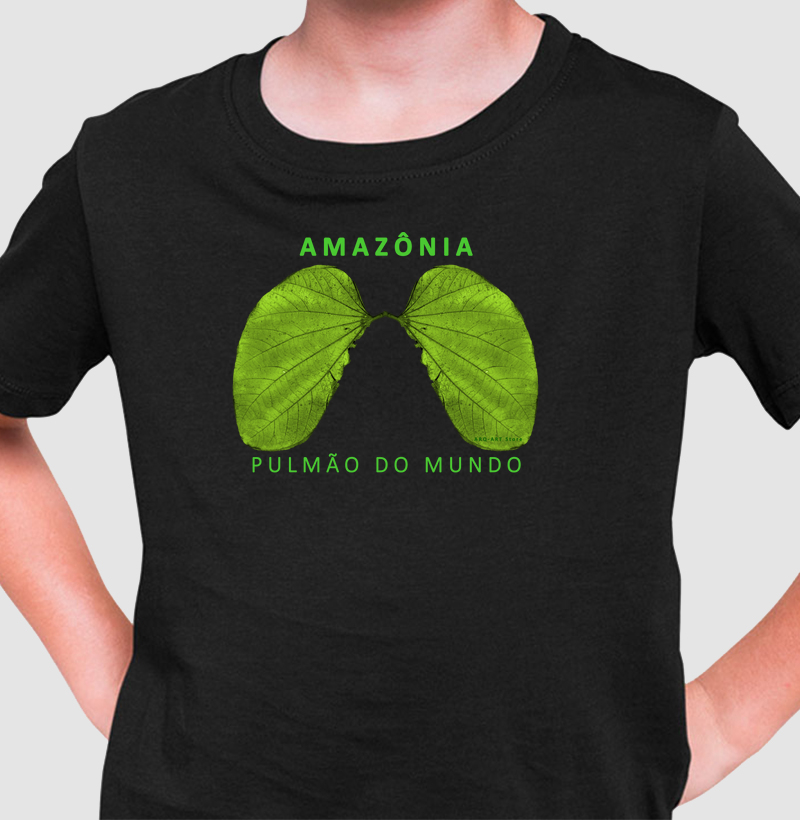 Amazônia pulmão do mundo
